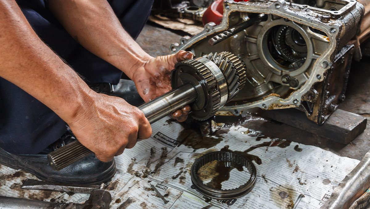 Transmission | Aloha Auto Repair driven by Service Street