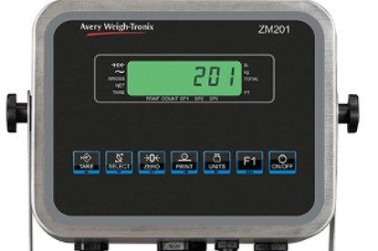 Avery Weigh-Tronix ZM200 Series — Chattanooga, TN — Industrial Scales & Systems Inc