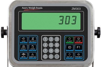 Avery Weigh-Tronix ZM300 Series — Chattanooga, TN — Industrial Scales & Systems Inc