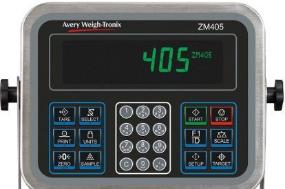 Avery Weigh-Tronix ZM400 Series — Chattanooga, TN — Industrial Scales & Systems Inc
