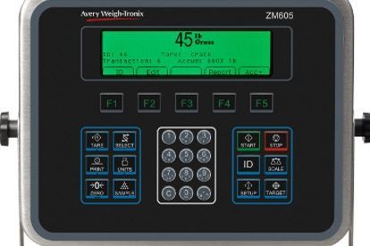 Avery Weigh-Tronix ZM600 Series — Chattanooga, TN — Industrial Scales & Systems Inc