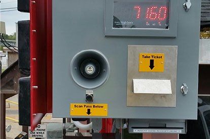 Machine with Process Instruction — Chattanooga, TN — Industrial Scales & Systems Inc