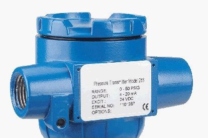 Series 679 Pressure Transmitters — Chattanooga, TN — Industrial Scales & Systems Inc