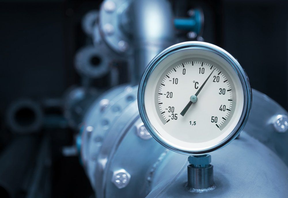 Pressure Gauge — Chattanooga, TN — Industrial Scales & Systems Inc