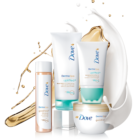 sponsoring dove body selection