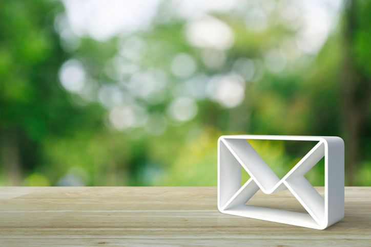 Business customer service and support online concept