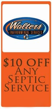 Discount | Harrisburg, PA | Walters Environmental Services