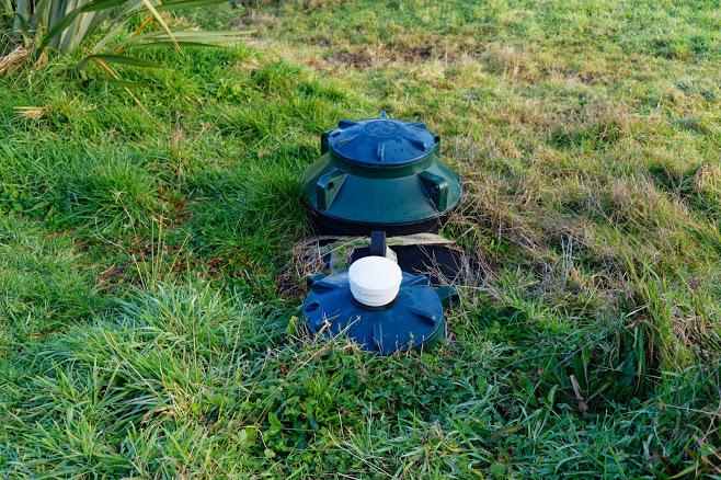 Septic Tank Inspection — Grantville, PA — Walters Environmental Services