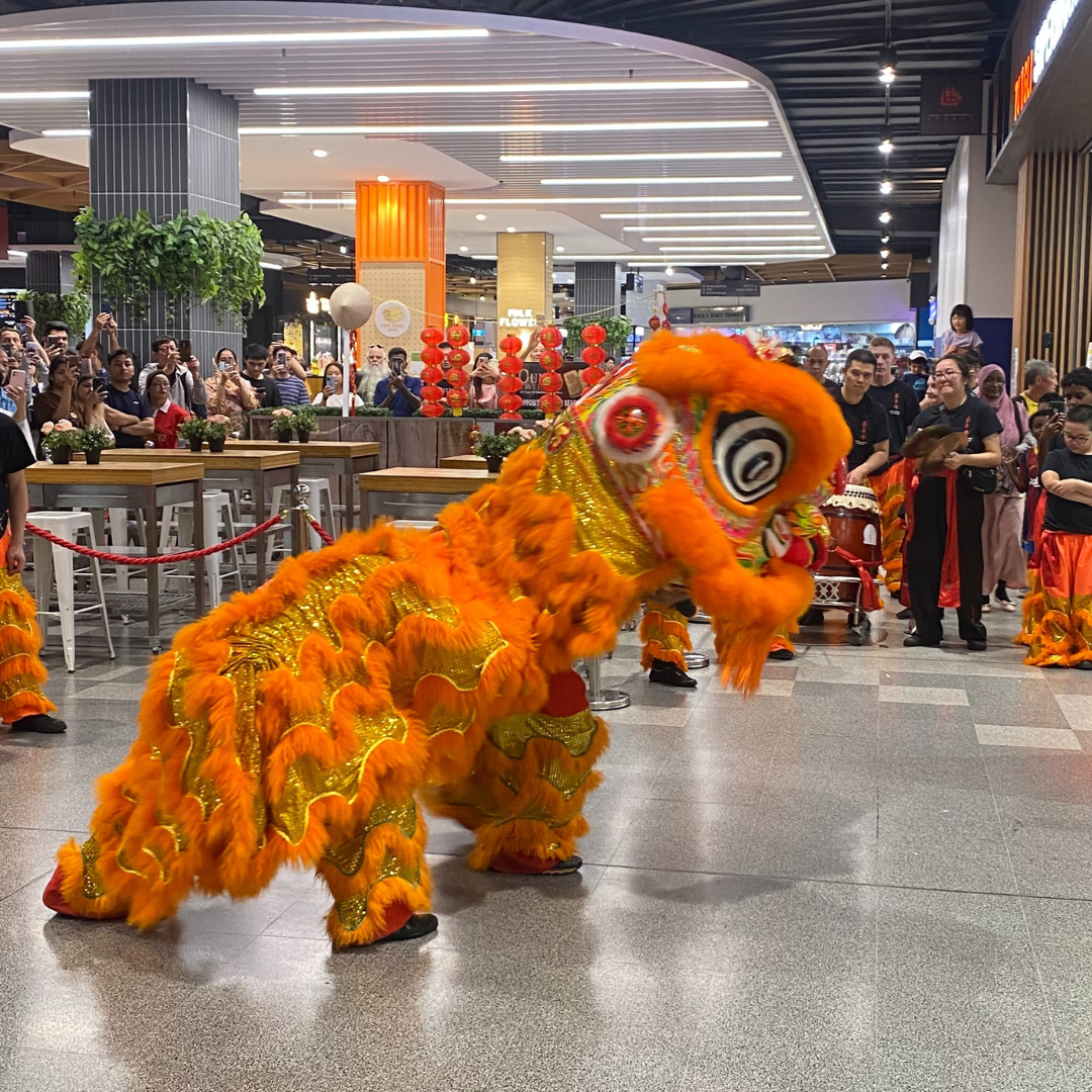 Lunar New Year 2025
