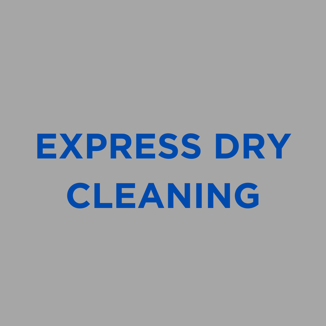 Express Dry Cleaning 