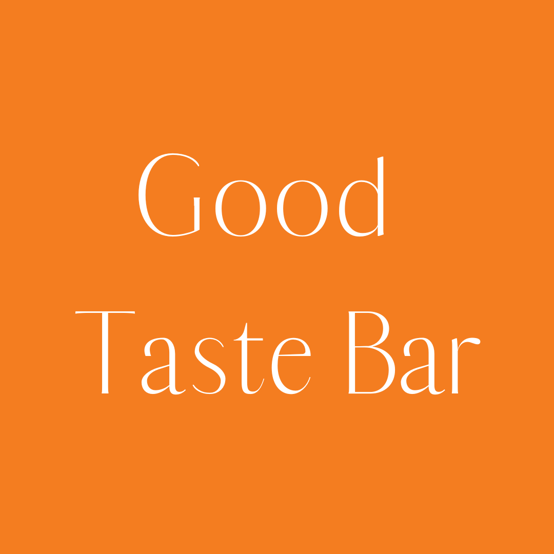 Good Taste Bar