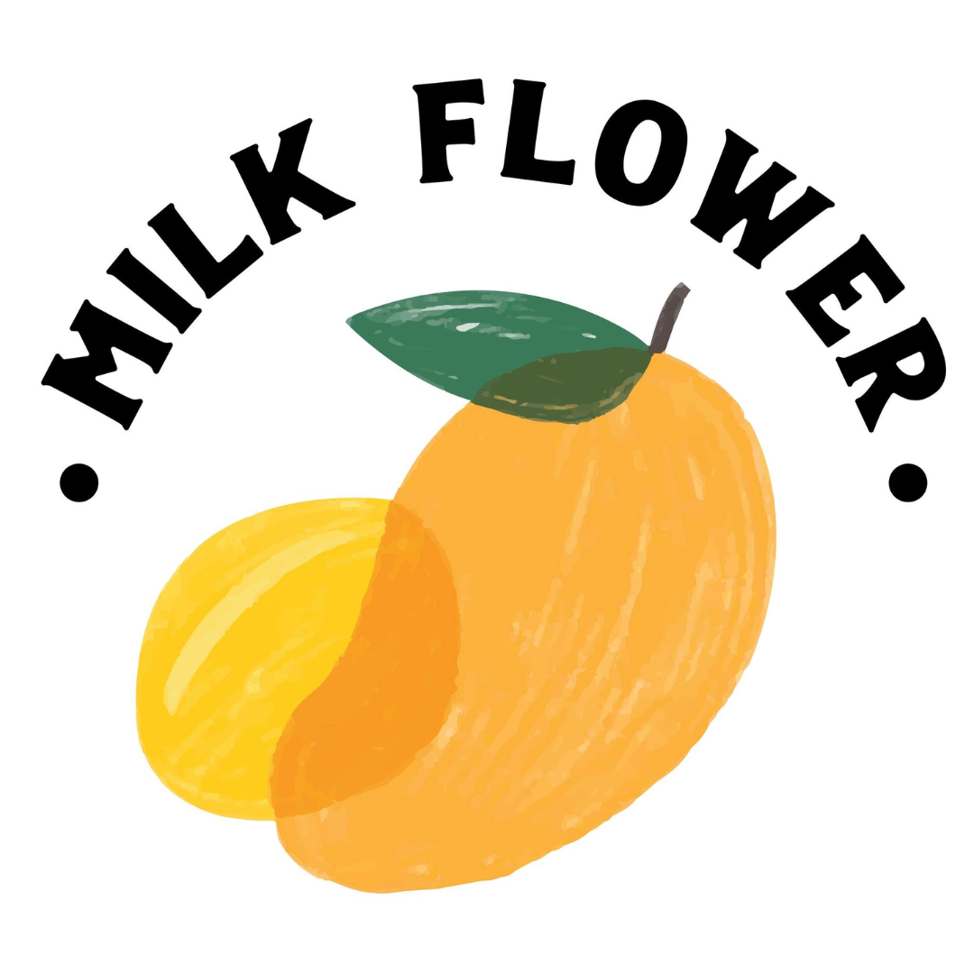 Milk Flower