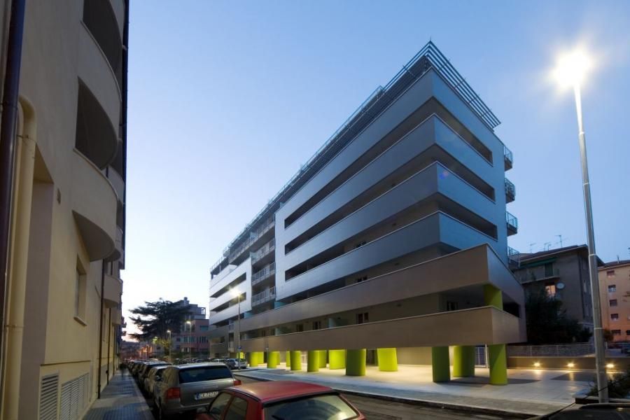 centrale termica in via romagnosi terni