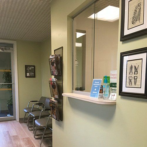 Douglas A. Watson, DDS Endicott NY dental office