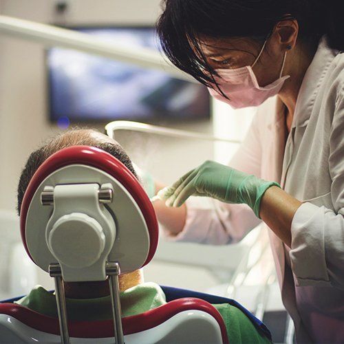 Best Dentist Endicott