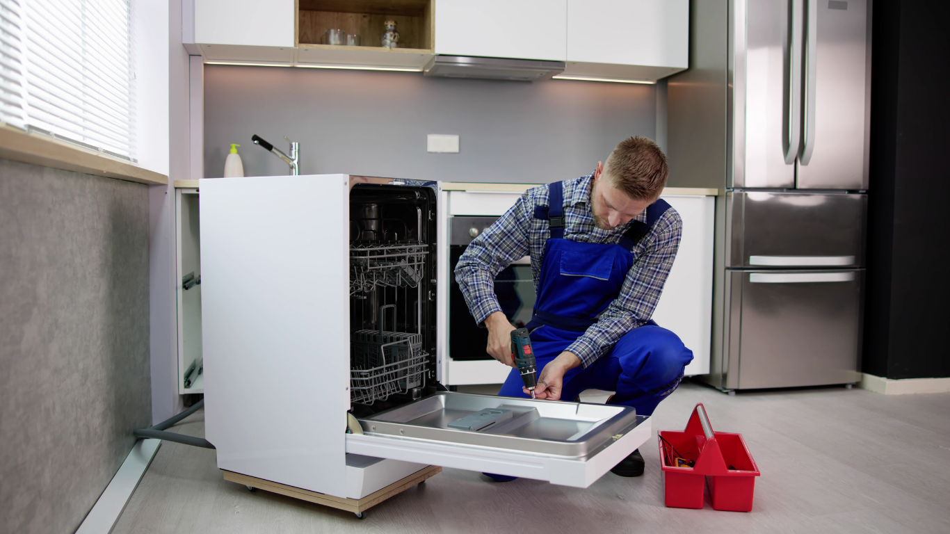 dishwasher repair