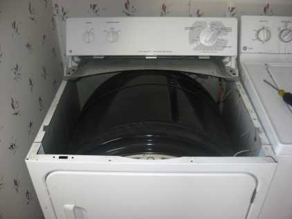 dryer repair