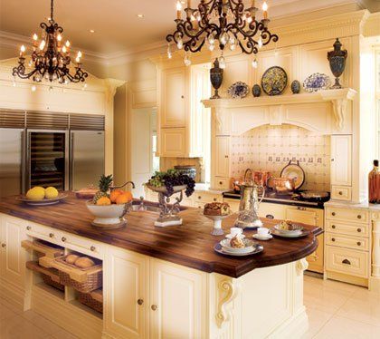 Kitchen Remodeling Service— Luxurious Kitchen Design  in La Jolla, CA