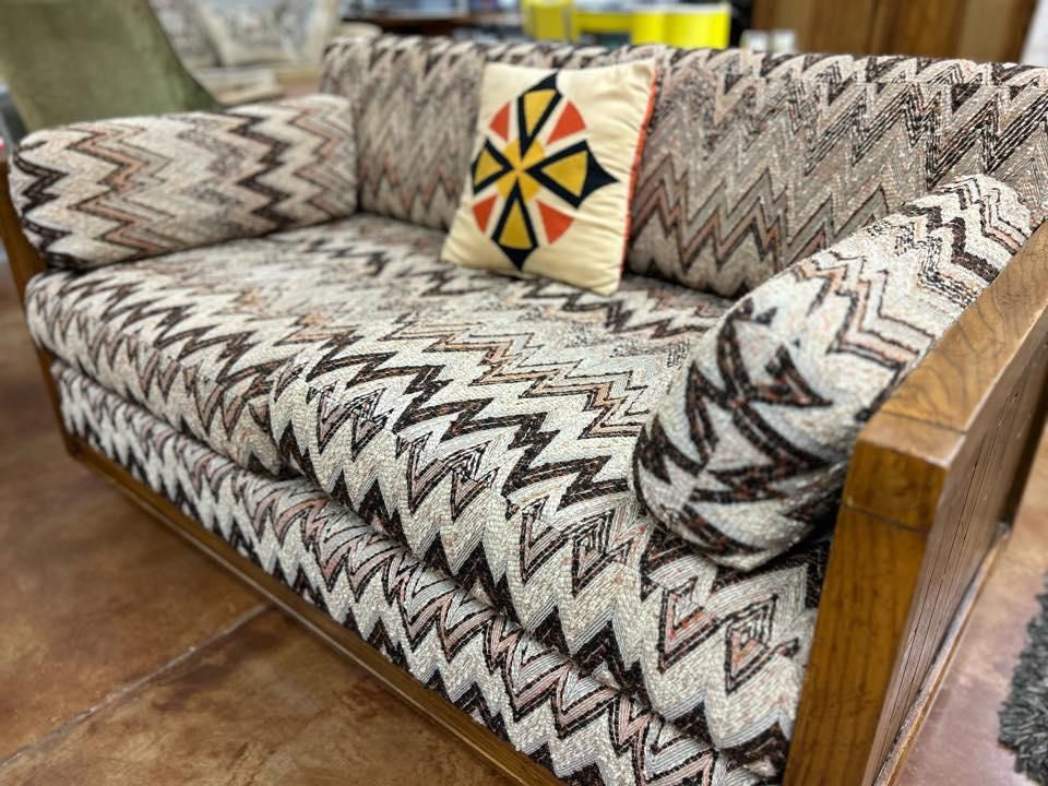 MidCentury Furniture Stillwater, OK Vintage Hill