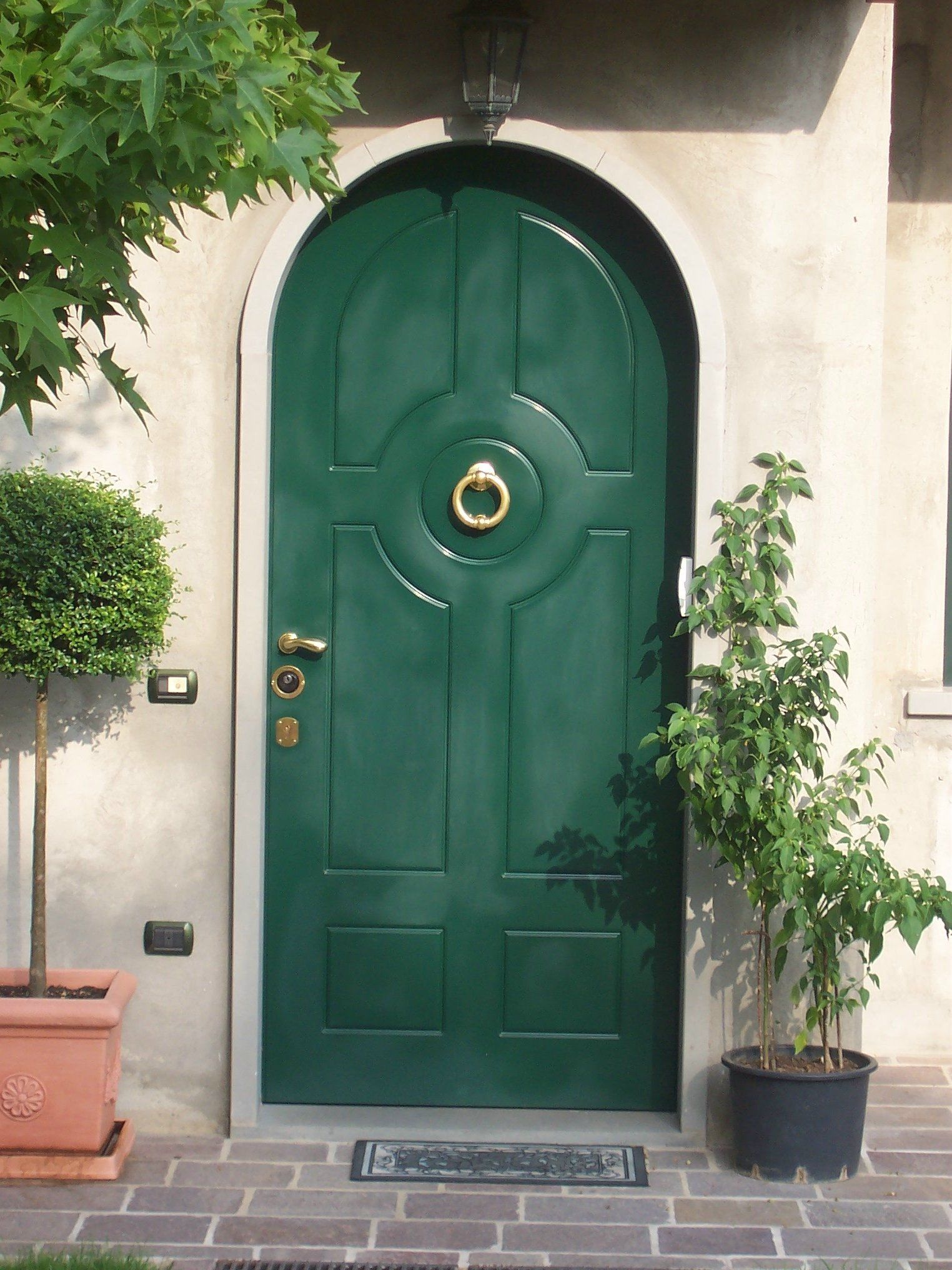 porte blindate brevettate