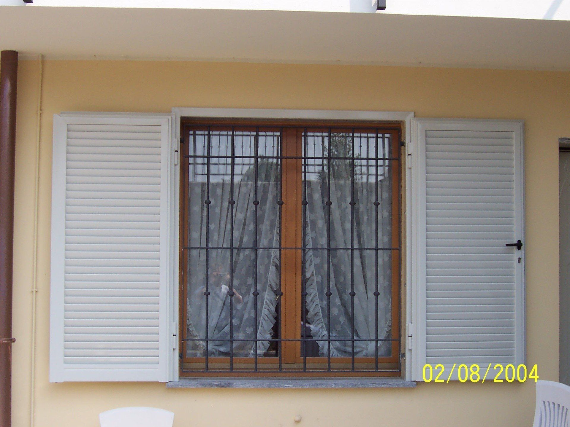 persiane in composito