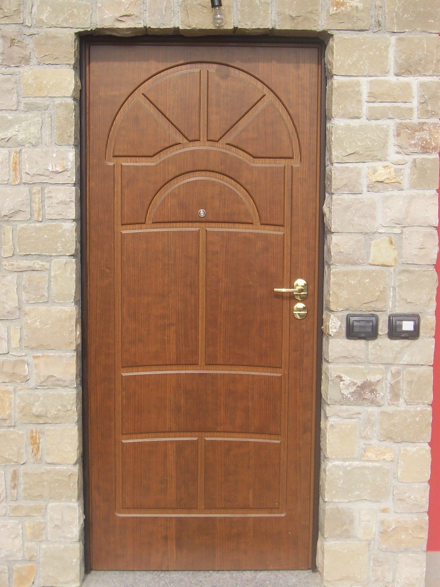 porte blindate brevettate