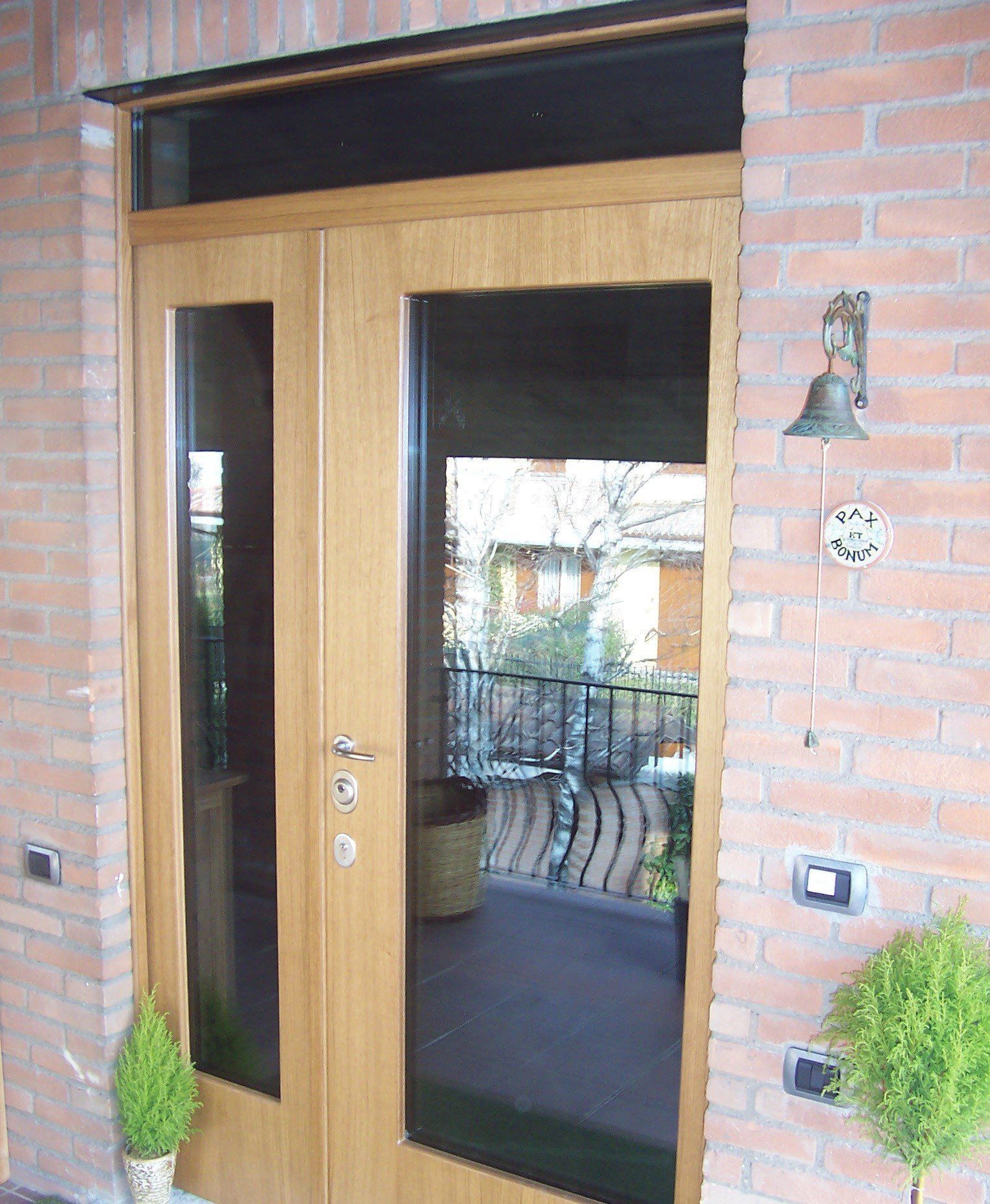 porte blindate brevettate