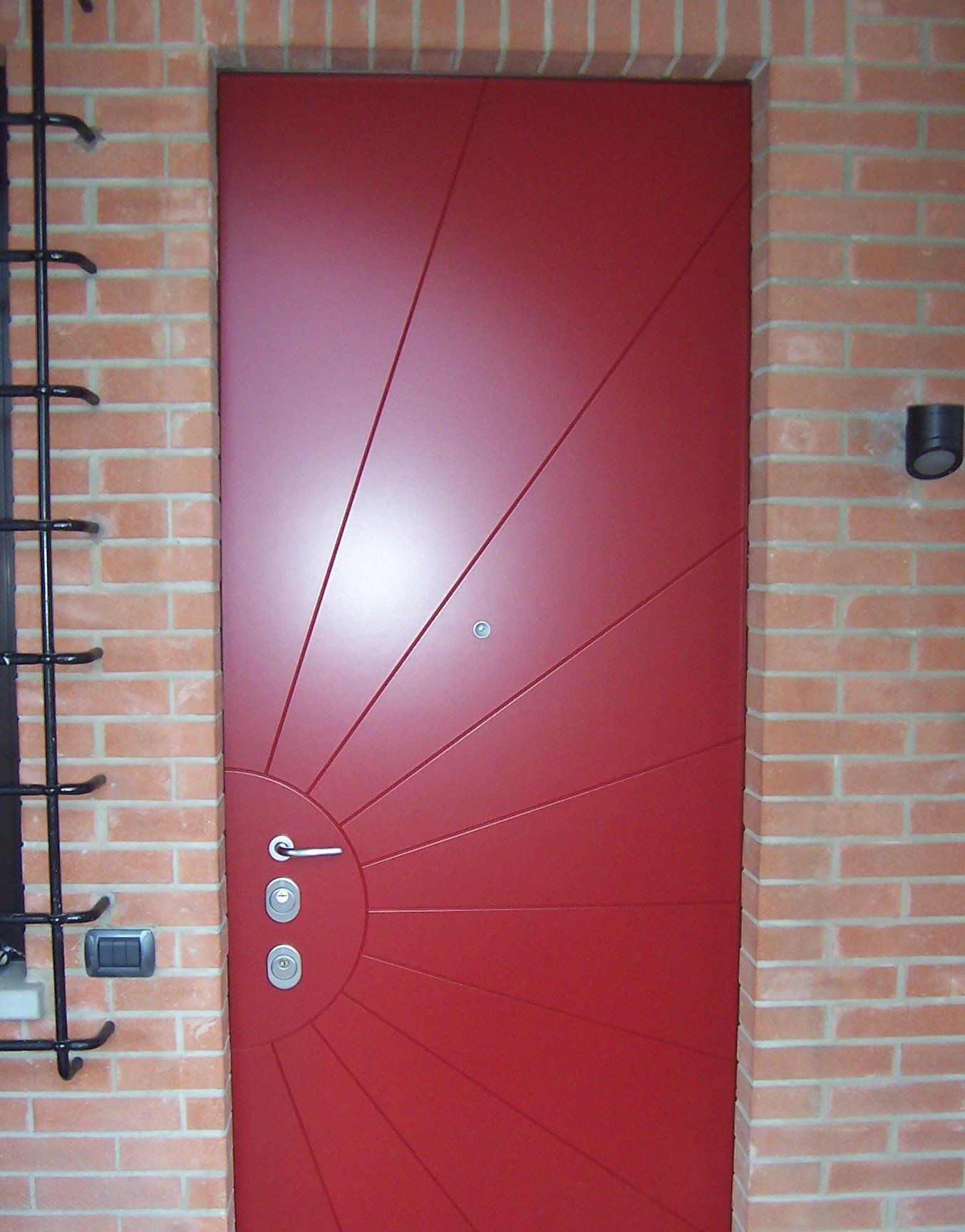 porte blindate brevettate