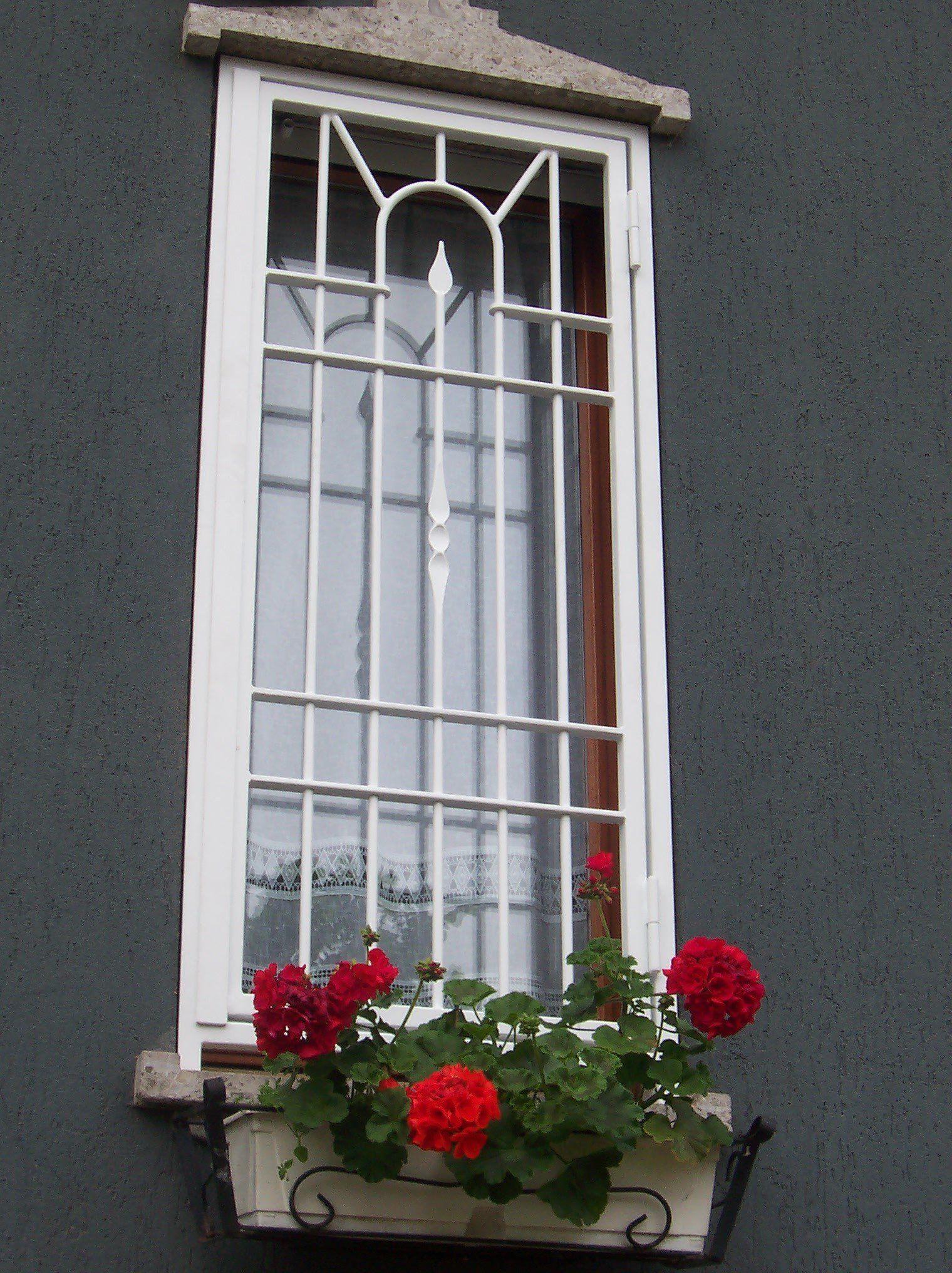 inferriate di sicurezza