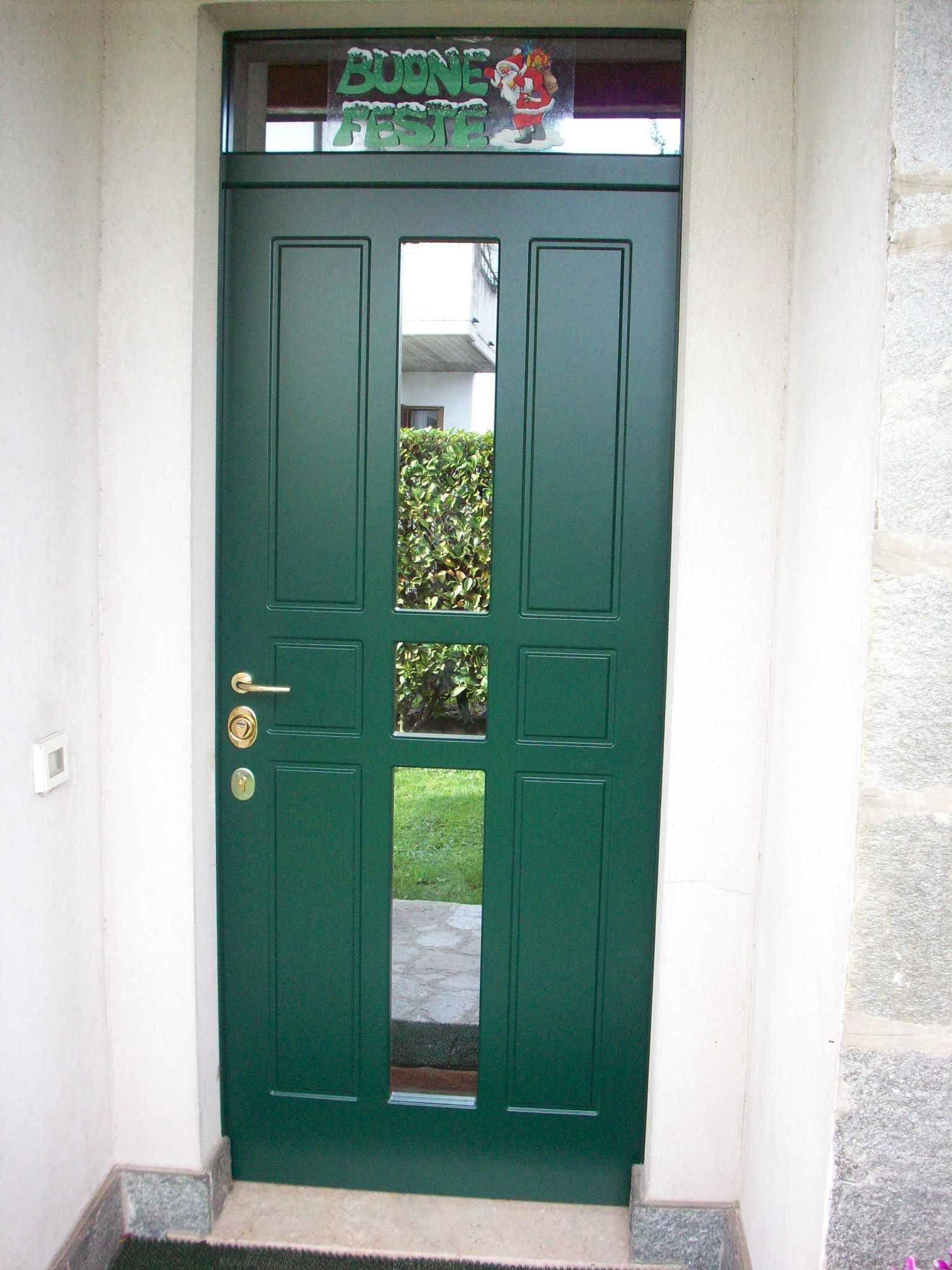 porte blindate brevettate