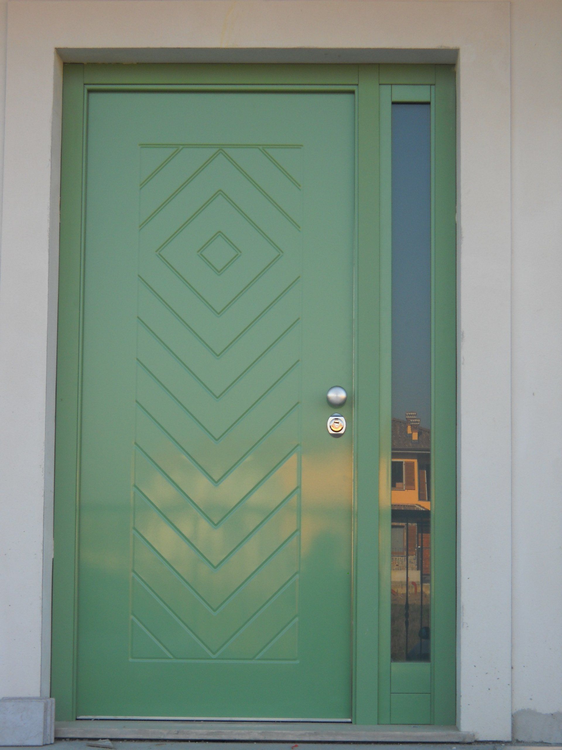 porte blindate brevettate