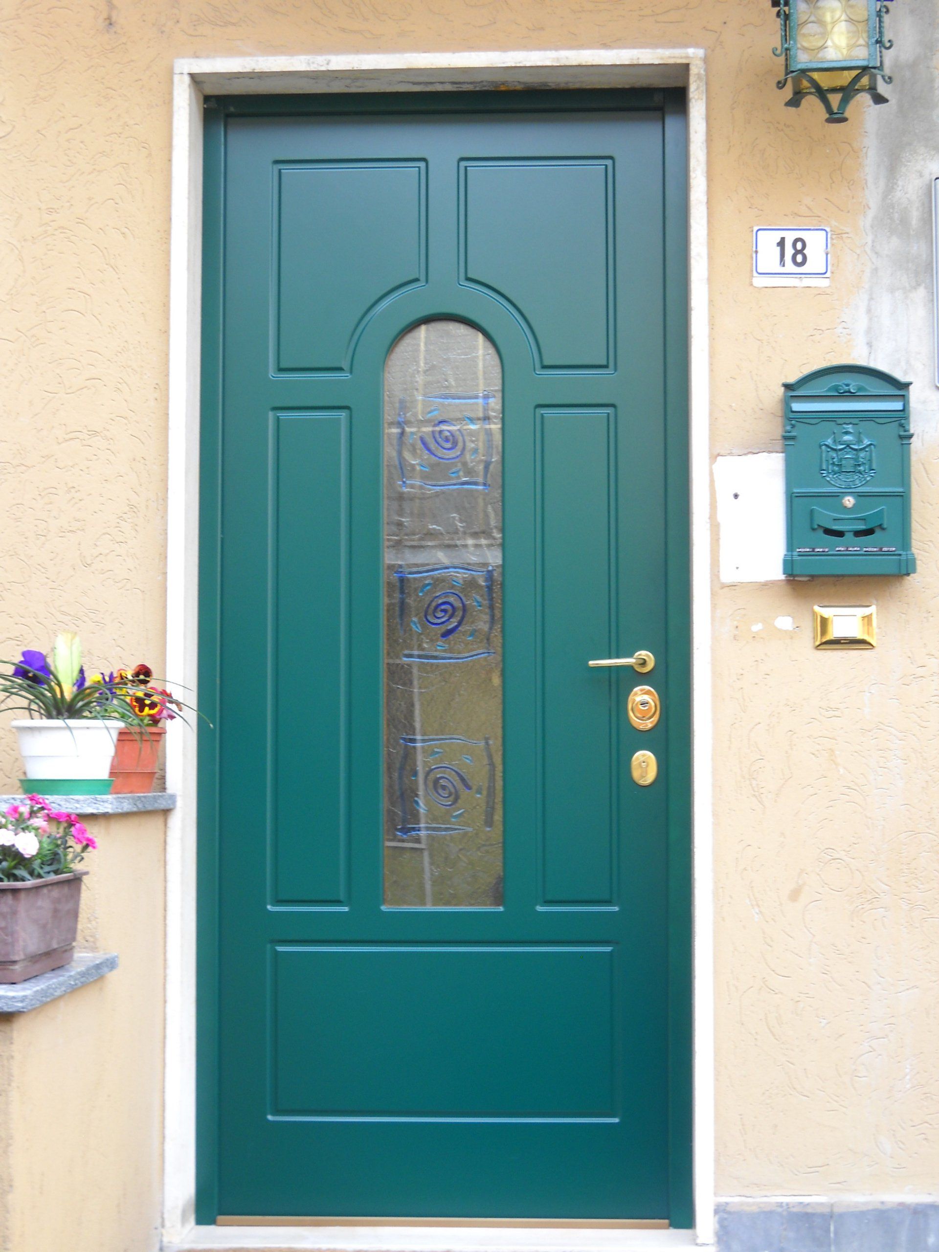 porte blindate brevettate