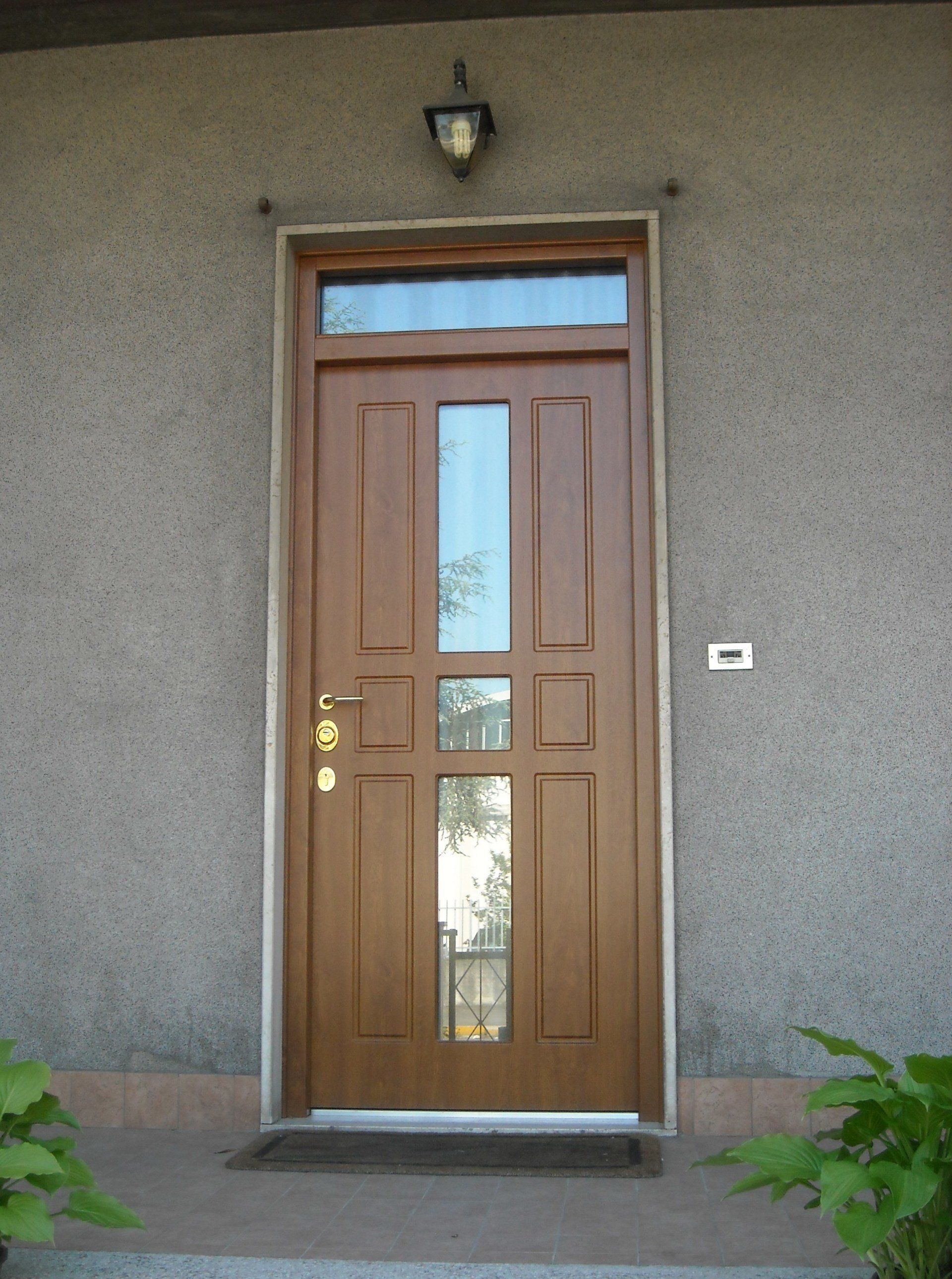 porte blindate brevettate