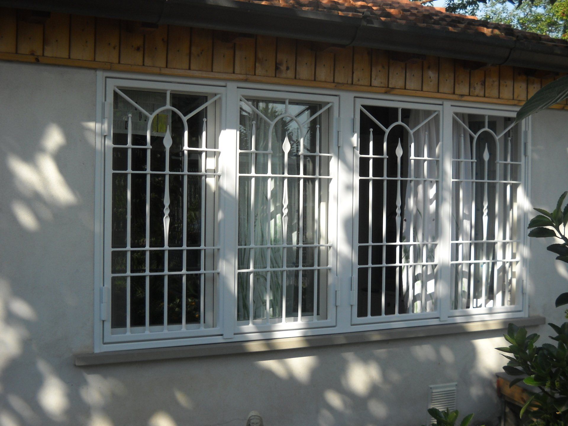 inferriate di sicurezza