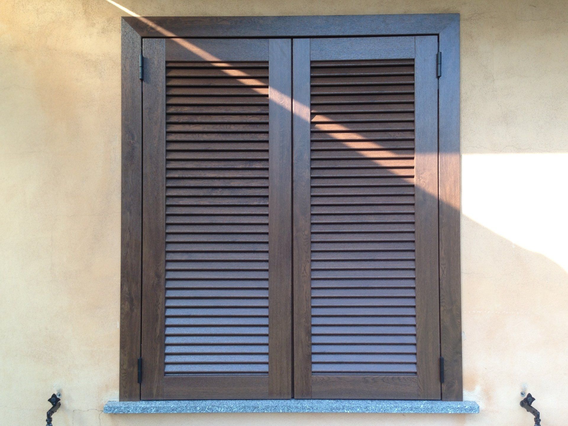 persiane e antoni blindati