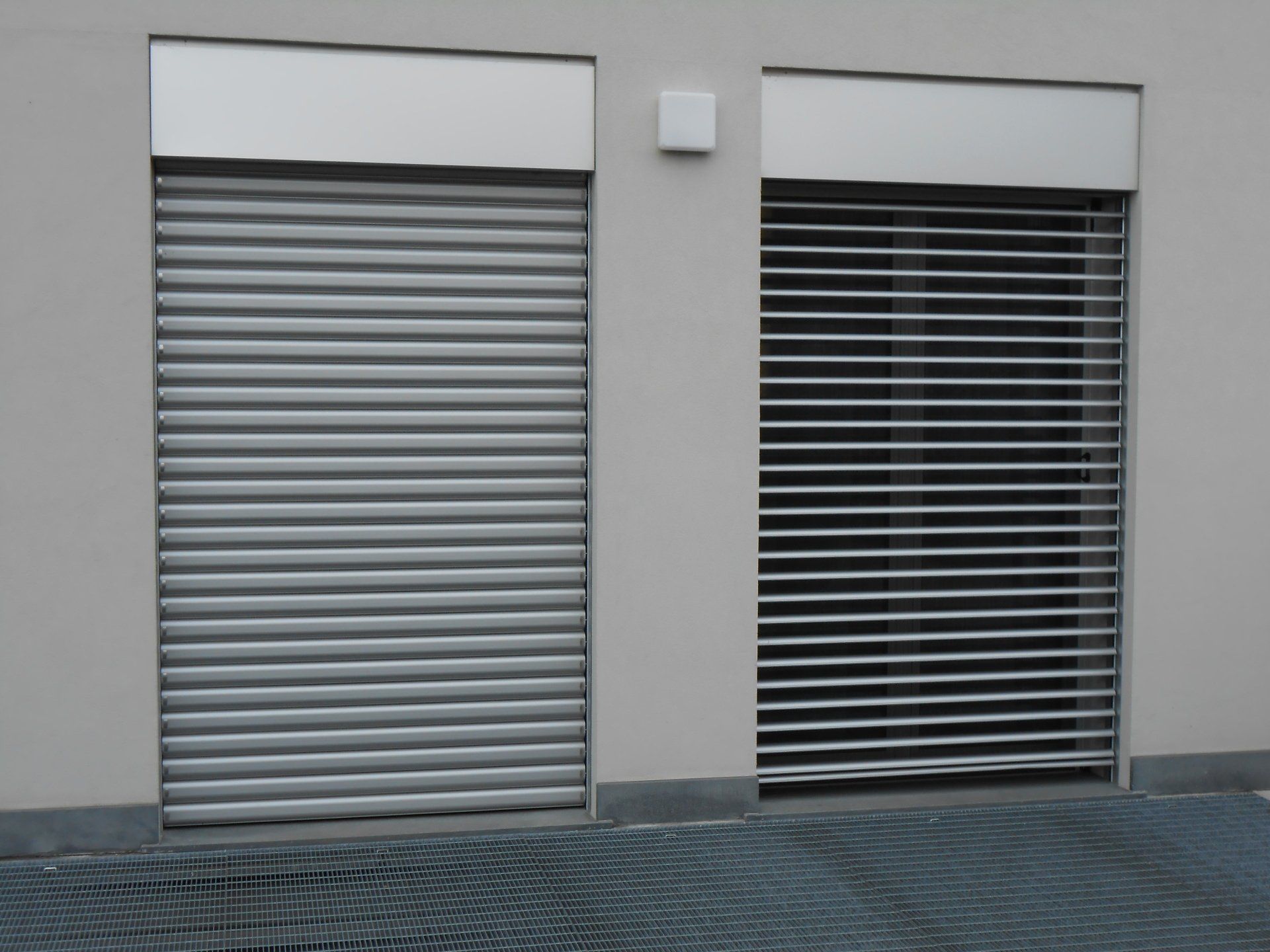 tapparelle blindate anti-intrusione