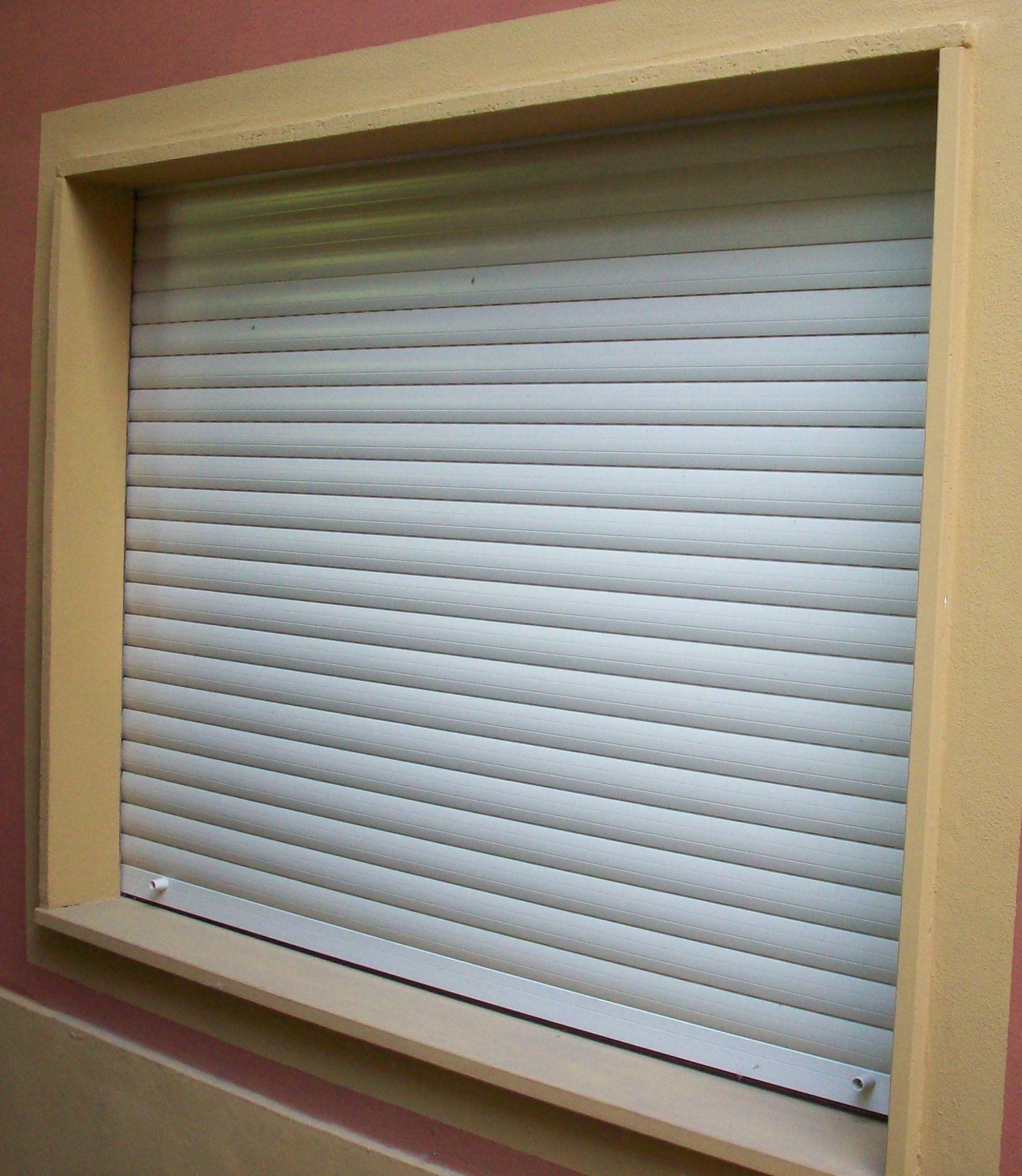 tapparelle blindate anti-intrusione