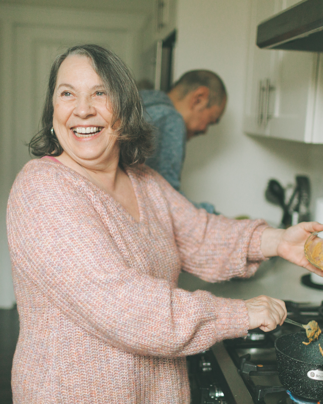 Okanagan aing in place