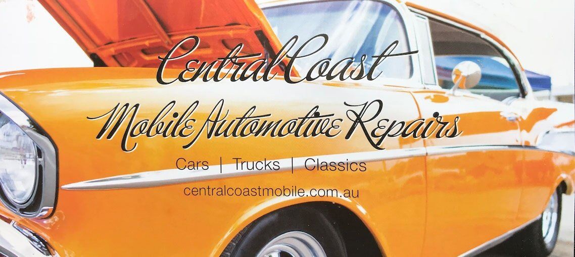 Central Coast Mobile Automotive Repairs