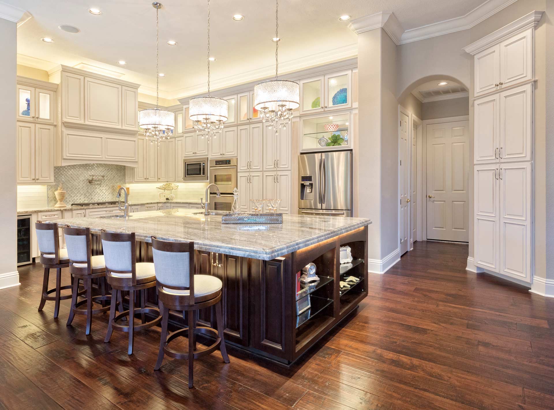 Beautiful Kitchen Design — St. Louis, MO — Asadorian Exteriors & Remodeling LLC