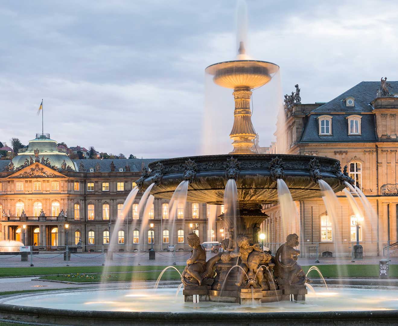 Munich, Frankfurt, Berlin, Stuttgart technology recruitment