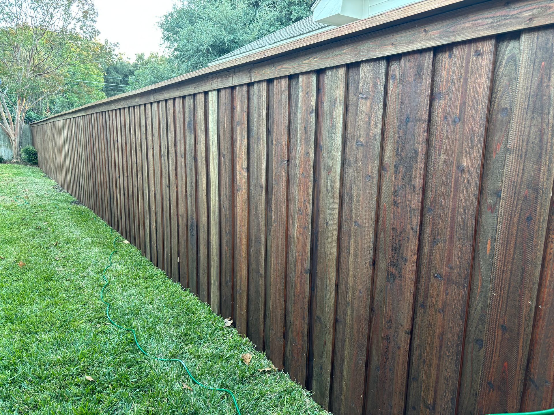 Fence project 3