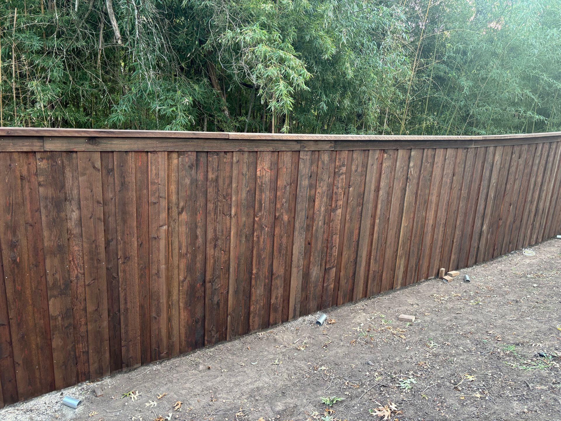 Fence project 1