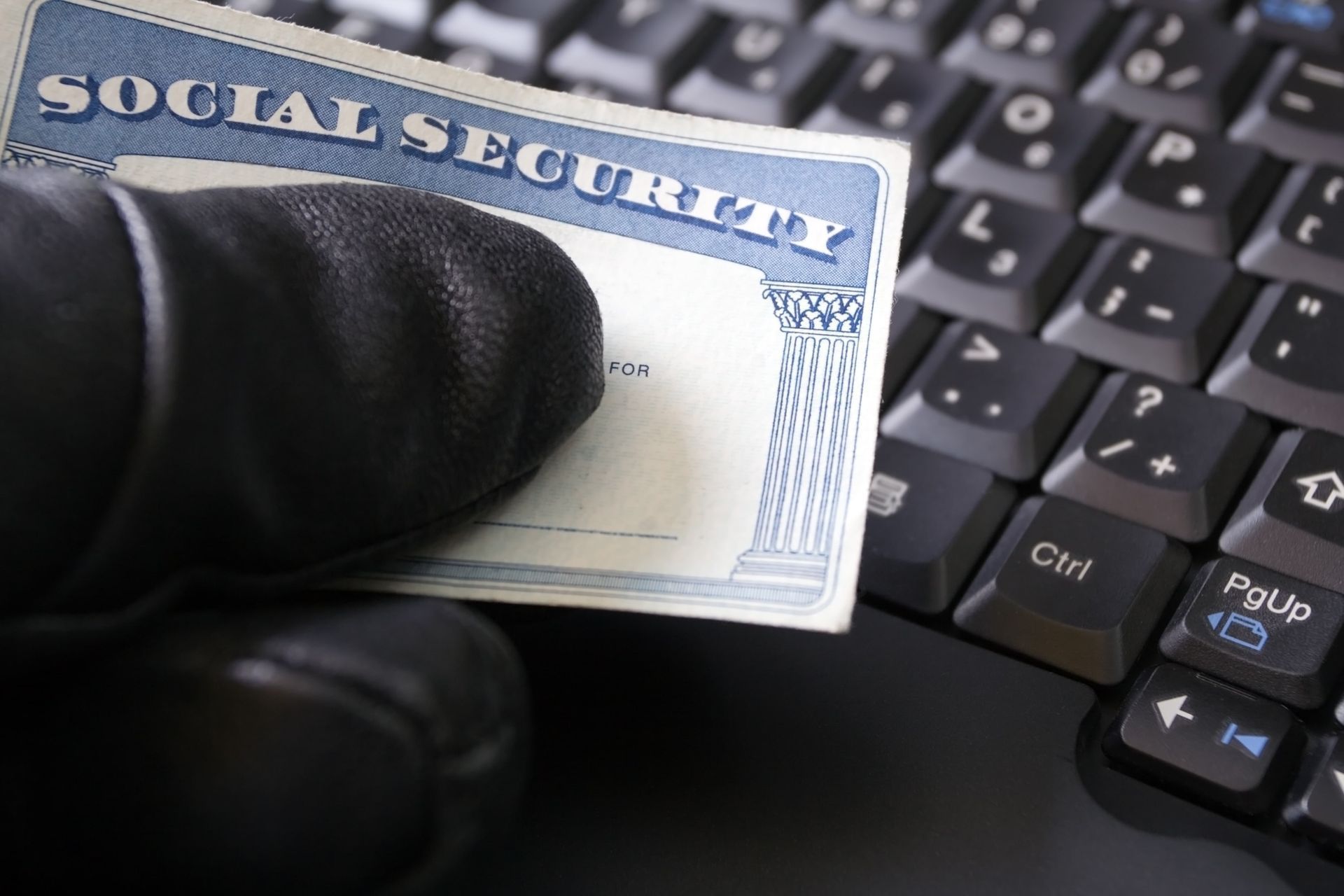 identity theft bail bonds