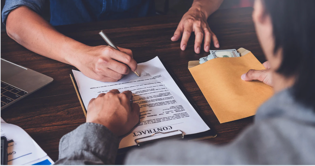 The role of a co-signer in the bail bond process