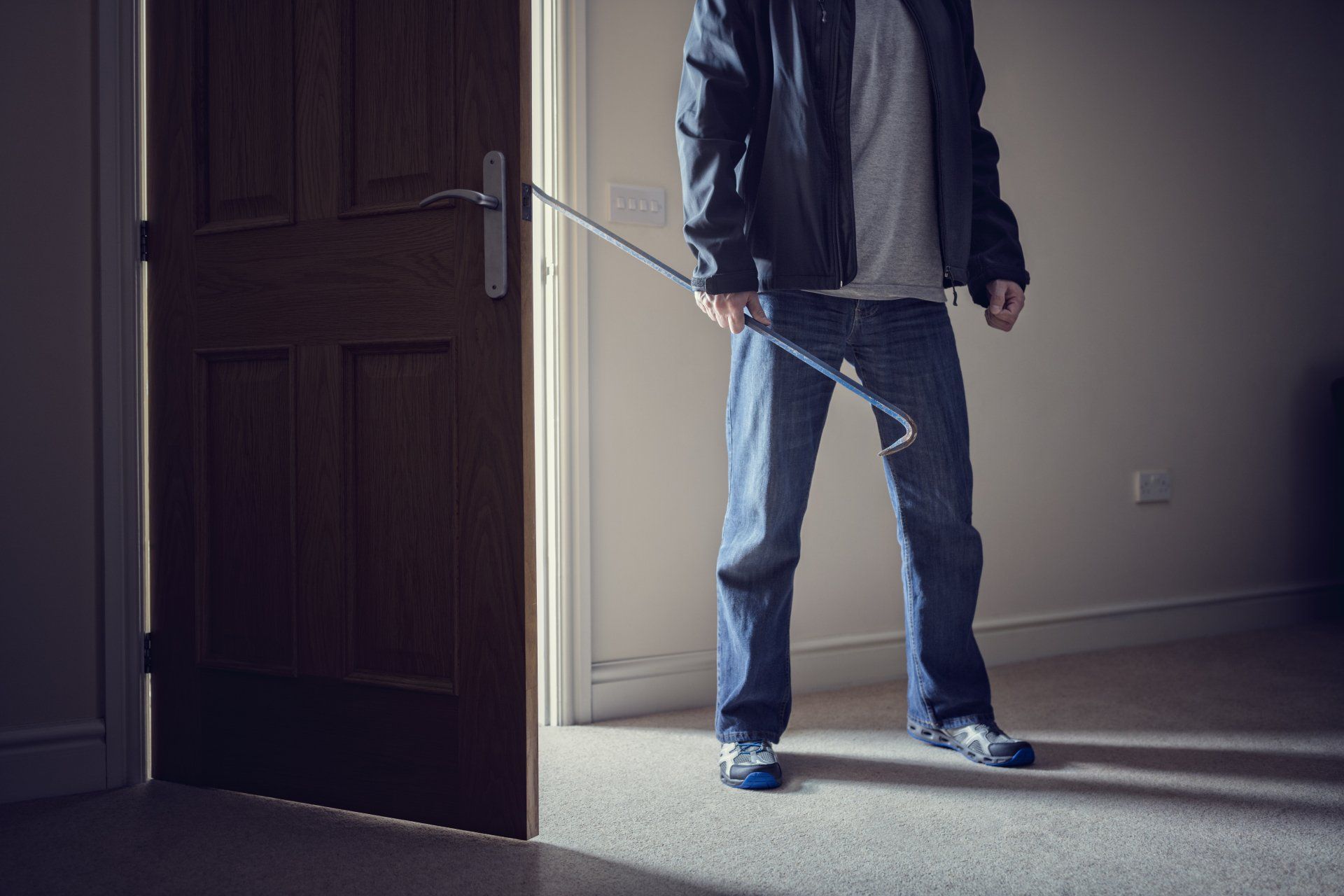 Burglary bail bonds