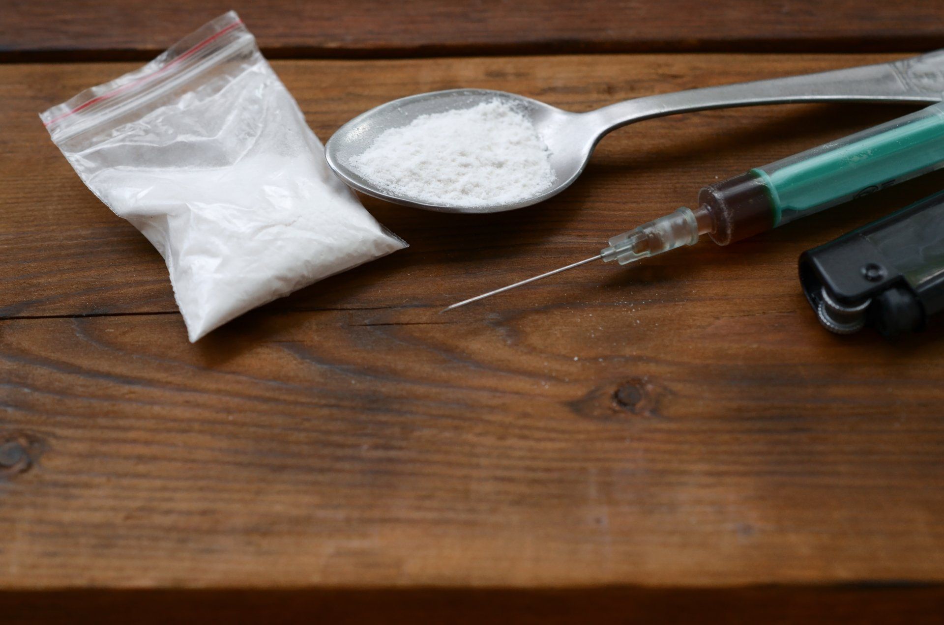 Drug crime bail bonds