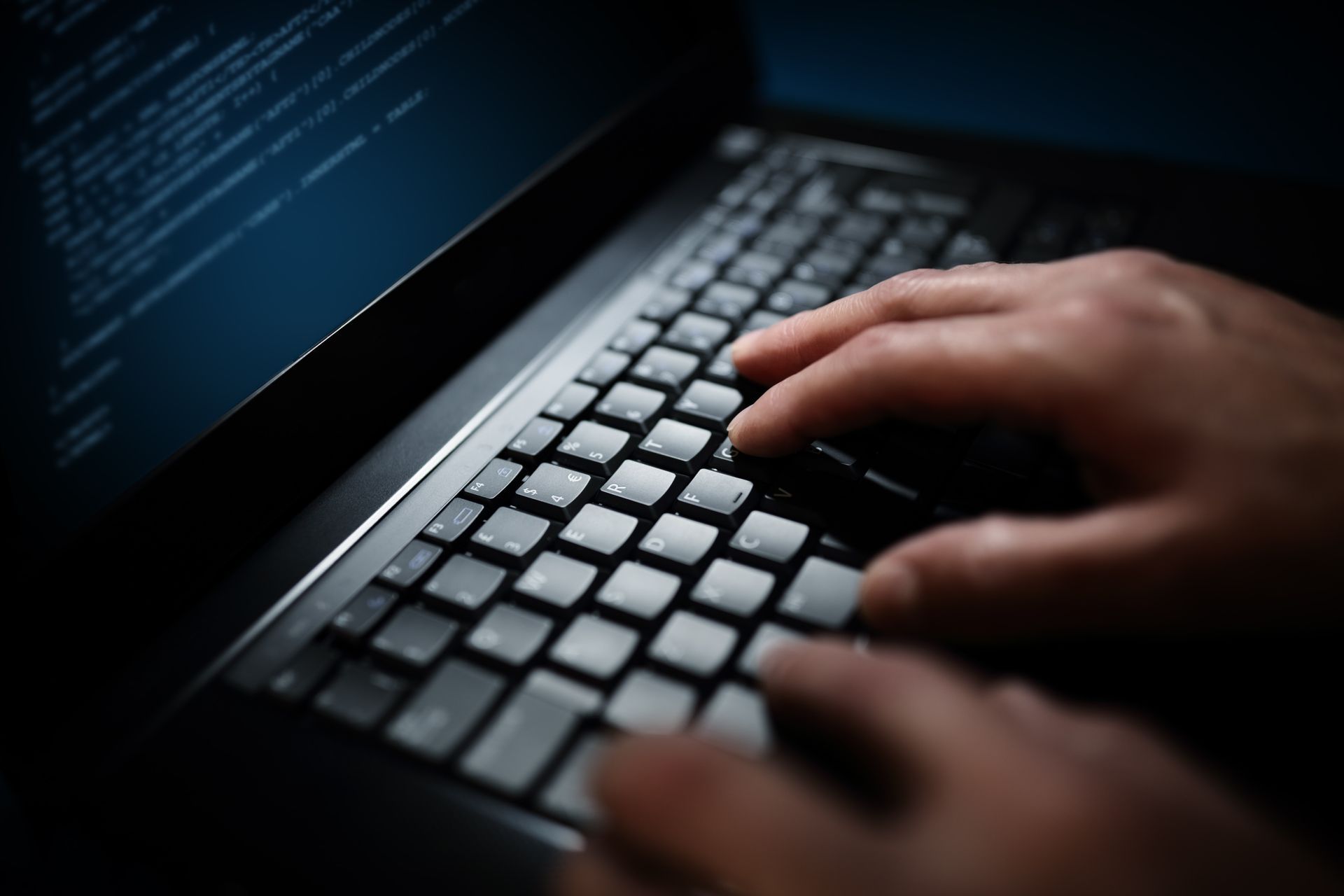 computer crime bail bonds