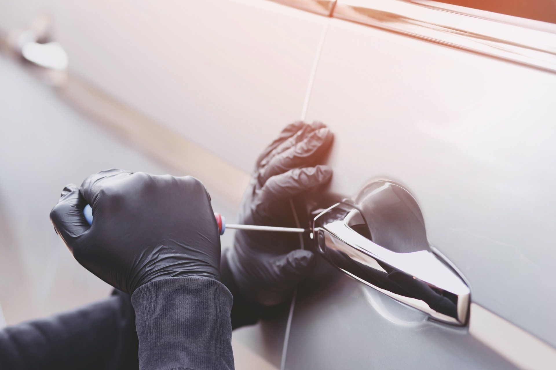 Larceny and Theft bail bonds