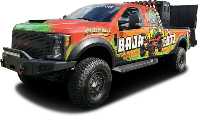 Baja Cutz Truck